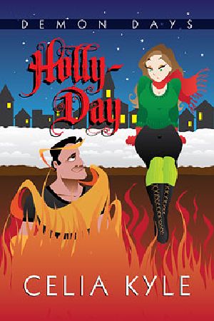 [Caith Morningstar 01] • Holly-Day